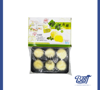 Mochi Durian / 榴莲麻薯 140g