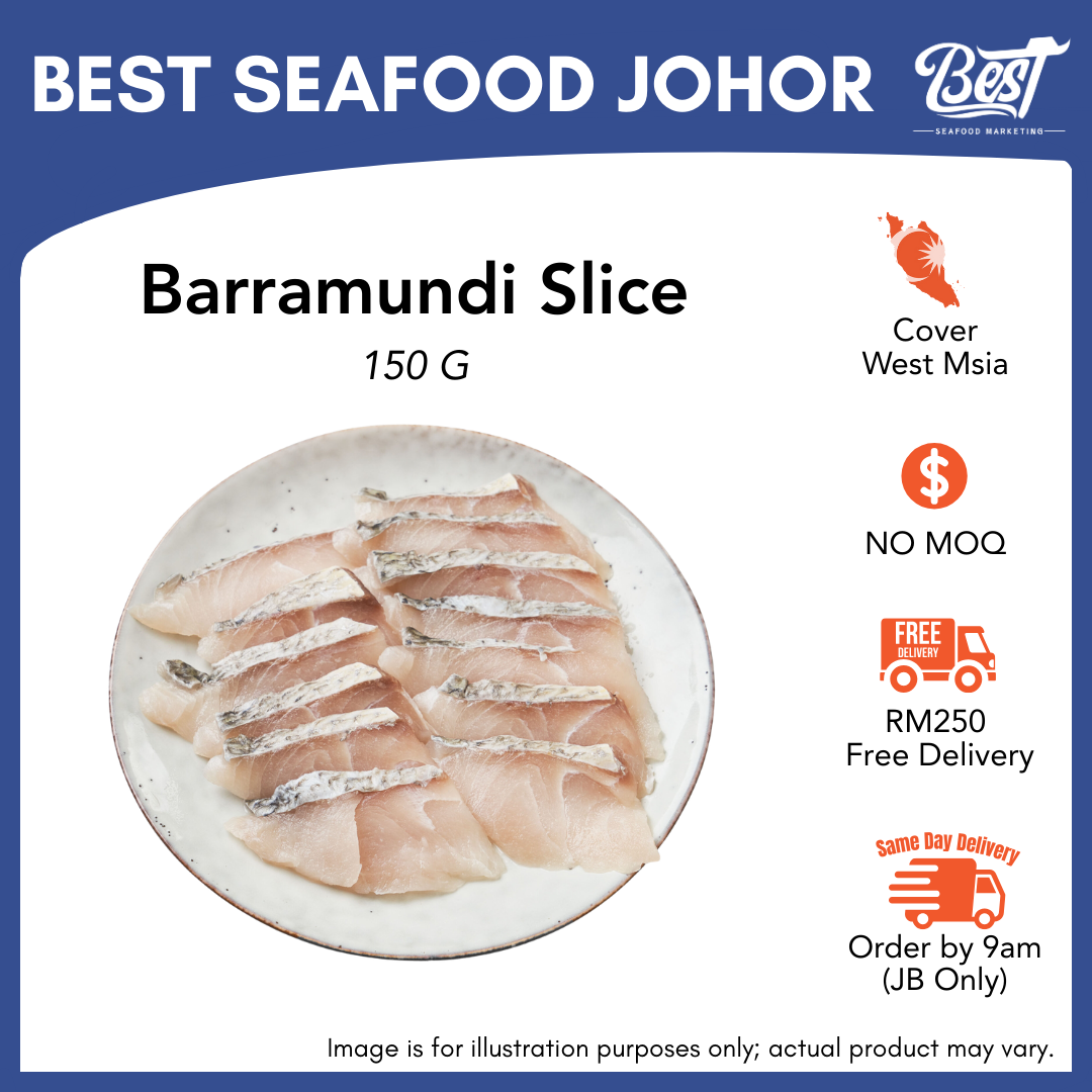 Barramundi Slice