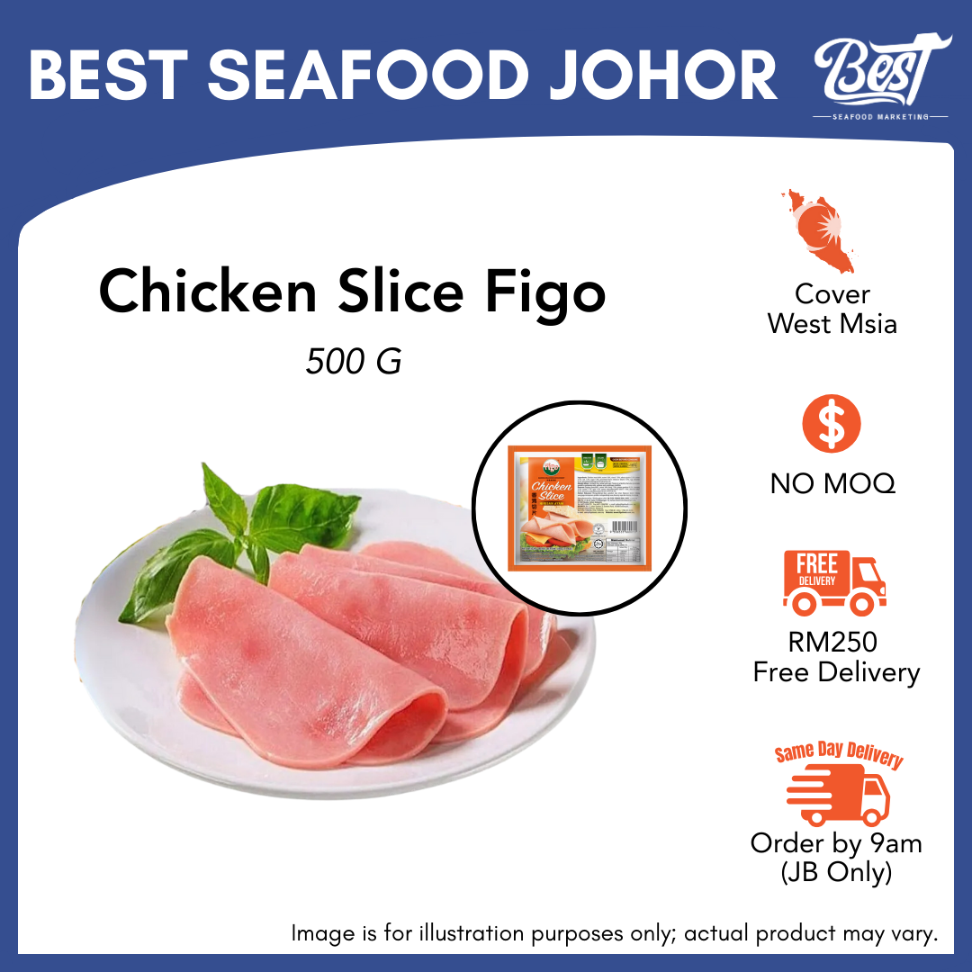 Chicken Slice Figo