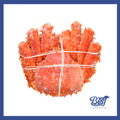 Cooked King Crab / 熟冻帝王蟹 1.7kg