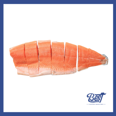 Salmon Portion Cut / 三文鱼片 290g±