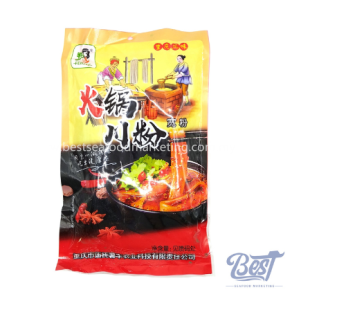 Sichuan Steamboat Noodle / 四川宽粉 250g