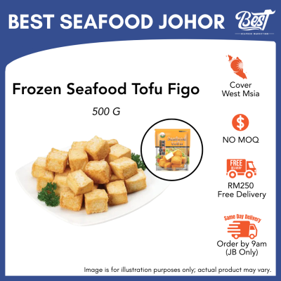 Seafood Tofu Figo / 海鲜豆腐 500g