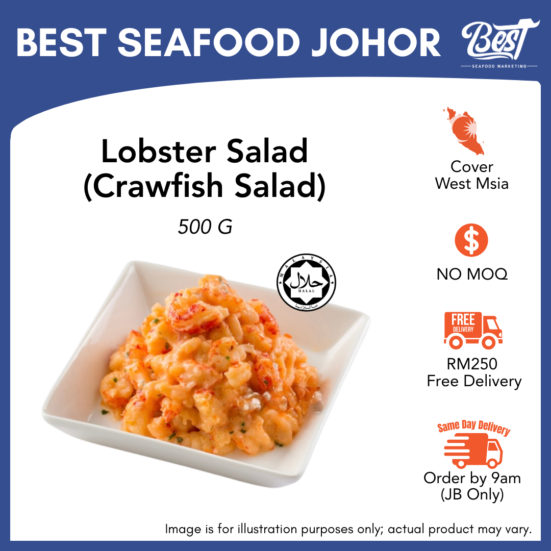 Lobster Salad (Crawfish Salad)