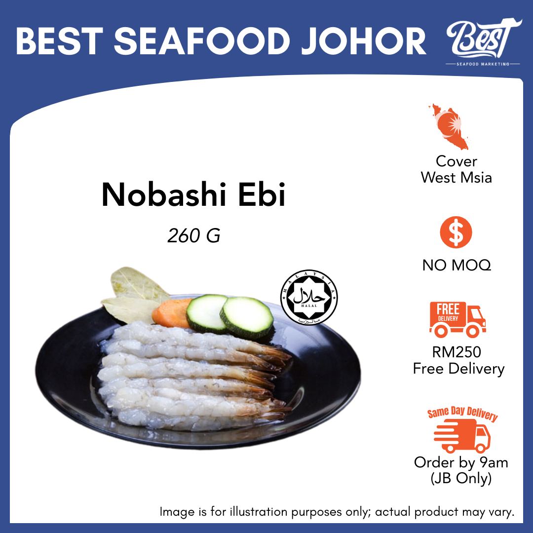 Nobashi Ebi