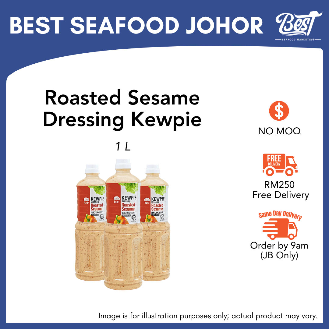 Roasted Sesame Dressing Kewpie