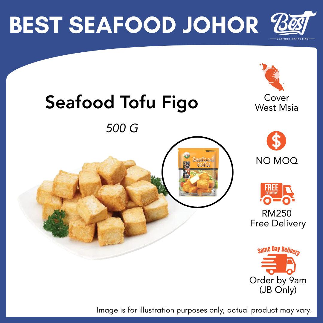 Seafood Tofu Figo