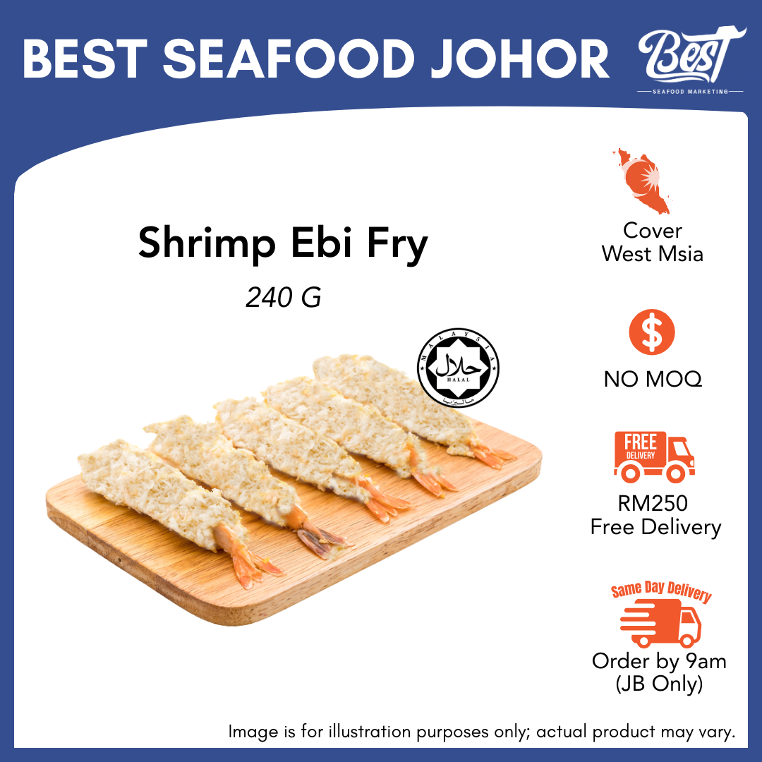 Shrimp Ebi Fry