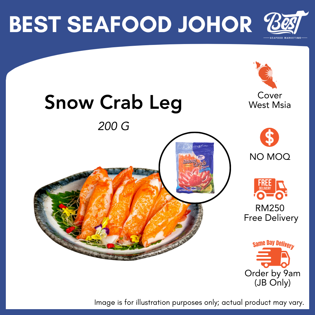 Snow Crab Leg