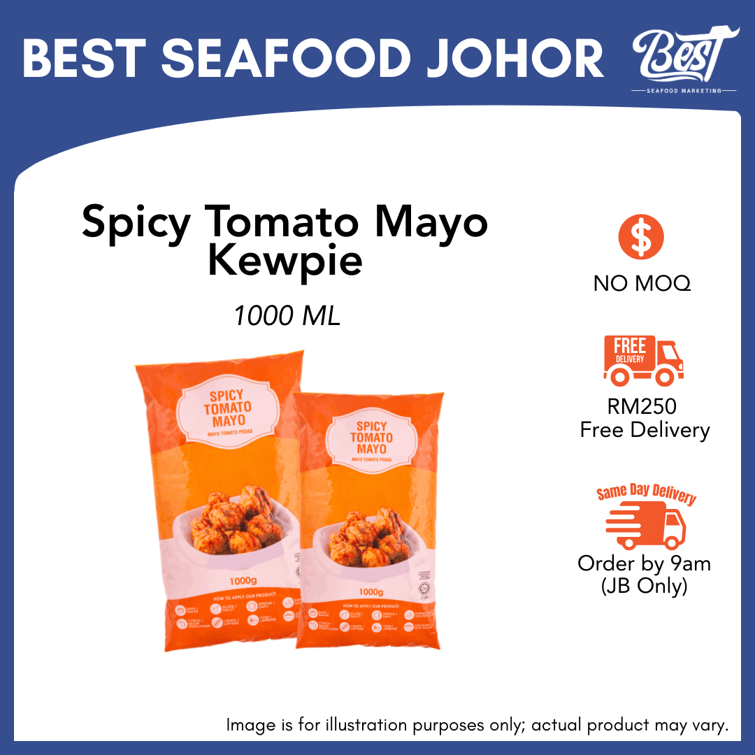 Spicy Tomato Mayo Kewpie