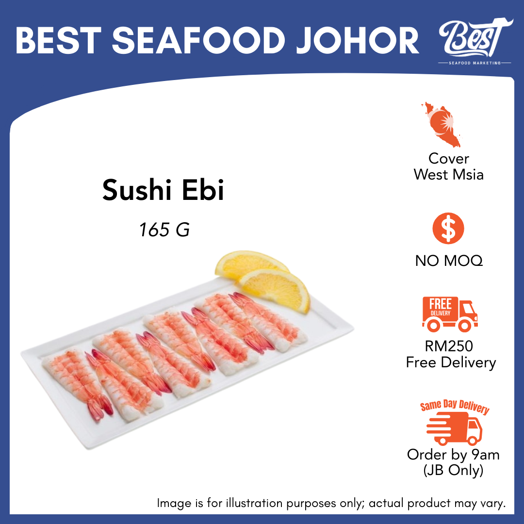 Sushi Ebi