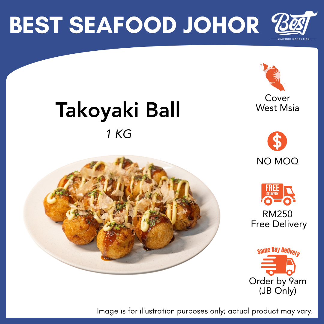 Takoyaki Ball