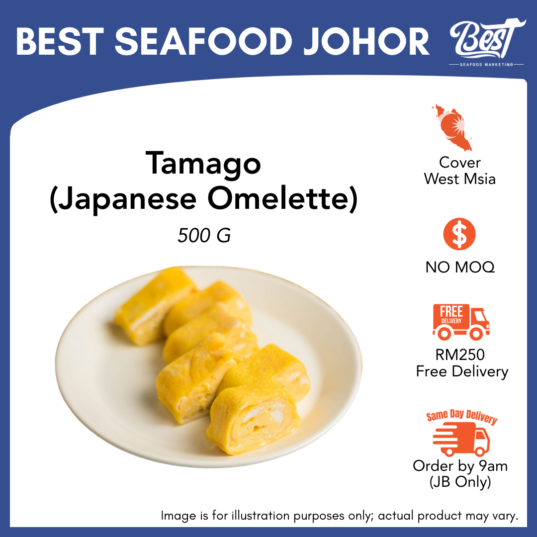 Tamago (Japanese Omelette)