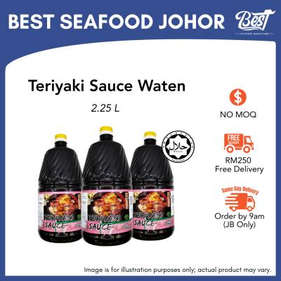 Teriyaki Sauce Waten / 照烧酱 2.25L