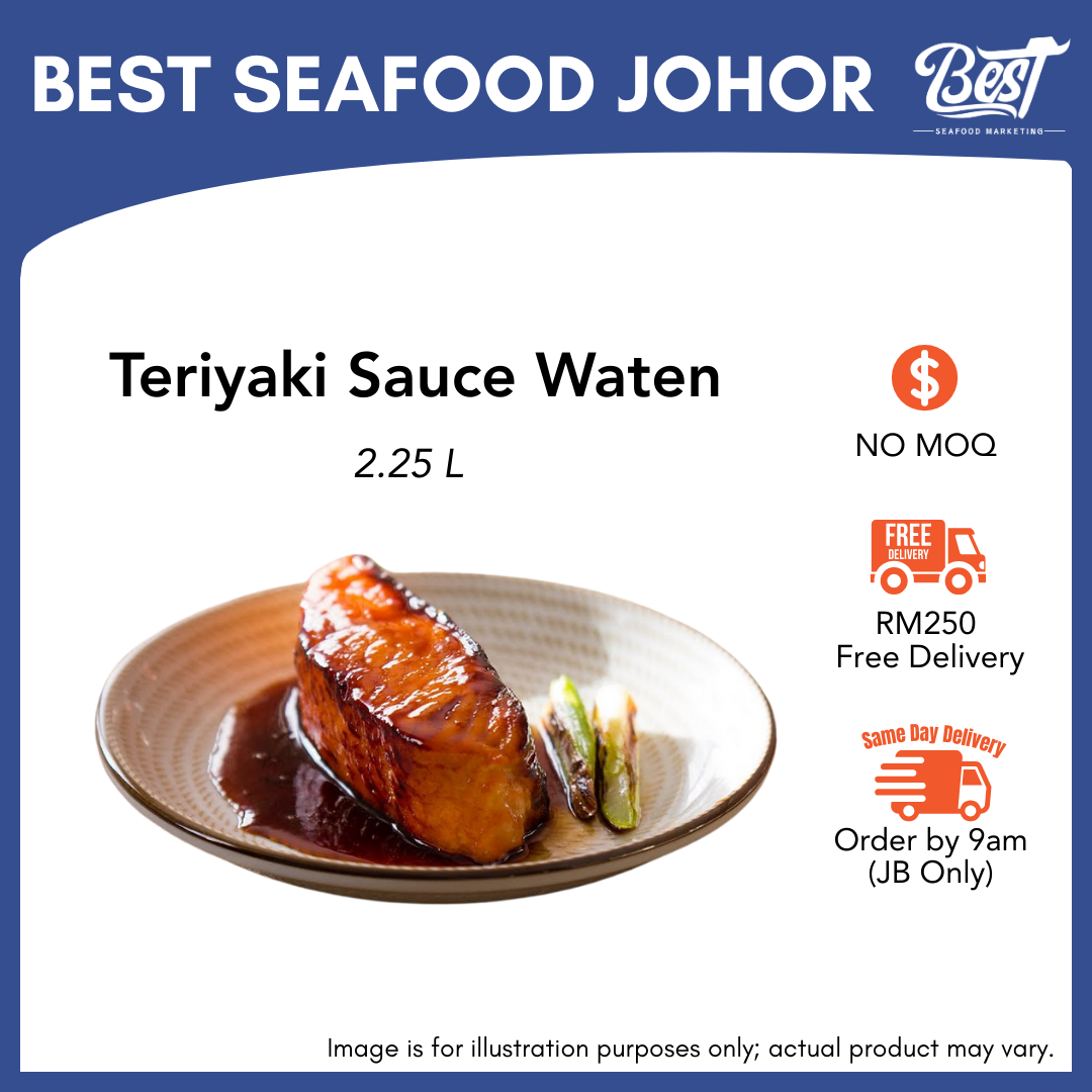 Teriyaki Sauce Waten