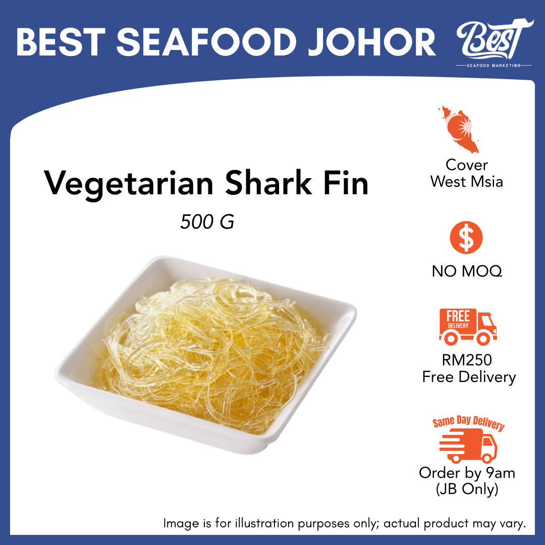 Vegetarian Shark Fin