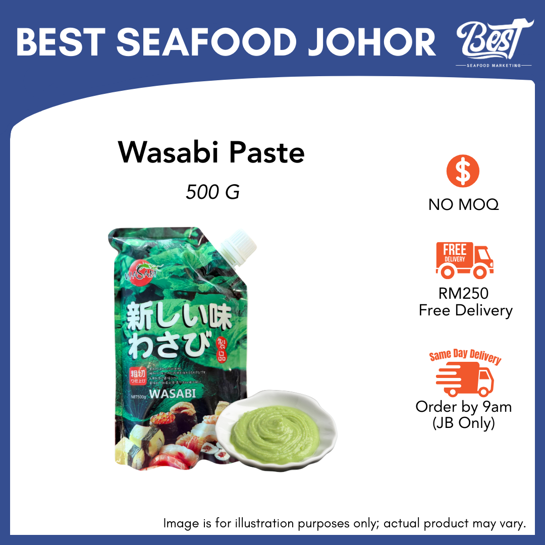 Wasabi Paste