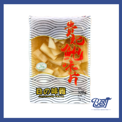 Imitation Abalone Slice / 贵妃鲍片 300g