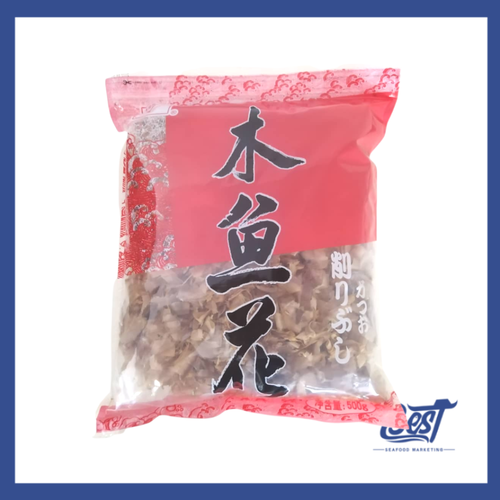 Buy Bonito Flake (Katsuobushi) / 木鱼花 (柴鱼片) 500g Supplier & Wholesale
