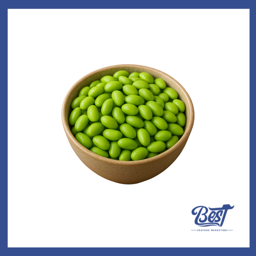 edamame meat
