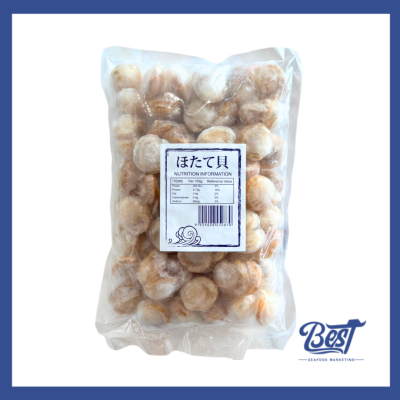 Hotate / 熟带子 (Size 100-150) 1kg