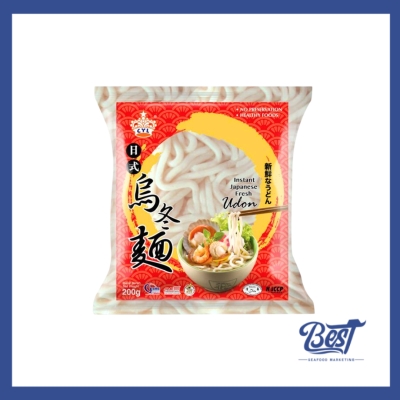 Instant Japanese Udon / 日式乌冬面 200g