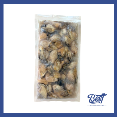 Oyster Meat / 生蚝肉 (Size 6-8g) 300g