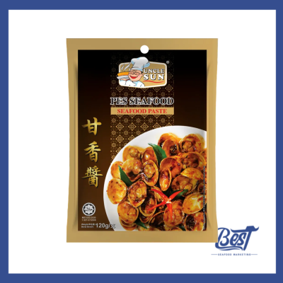 Seafood Paste Uncle Sun / 甘香酱 120g