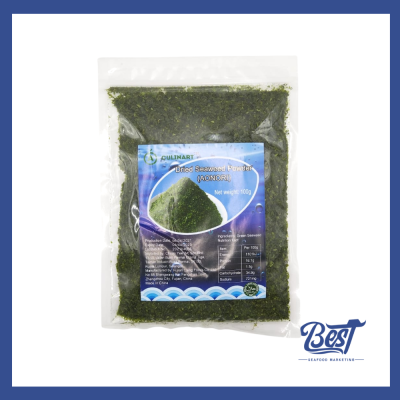 Seaweed Powder (Ao Nori Ko) / 紫菜碎 100g