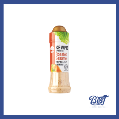 Roasted Sesame Dressing Kewpie / 芝麻酱 210g