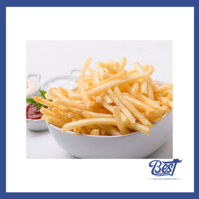 Shoestring Fries / 细薯条 1kg