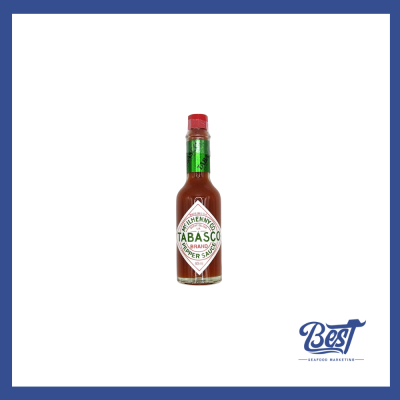 Tabasco Pepper Sauce / 美国辣椒酱 60ml