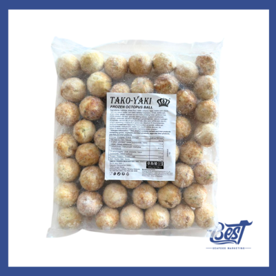 Takoyaki (Octopus Ball) / 章鱼烧 1kg