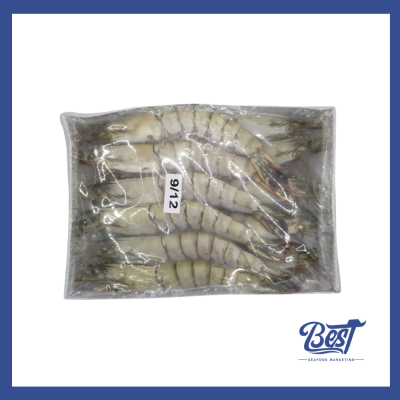 Tiger Prawn / 老虎虾 (Size 9-12) 700g