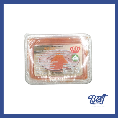 Tobiko Orange (Seasoned Flying Fish ROE) / 飞鱼卵 500g