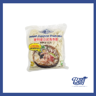 Instant Japanese Udon / 日式乌冬面 200g