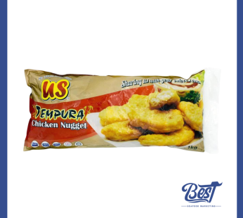 Tempura Chicken Nugget US / 天妇罗鸡肉块 1kg