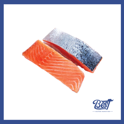 Salmon Portion Cut / 三文鱼片 200g