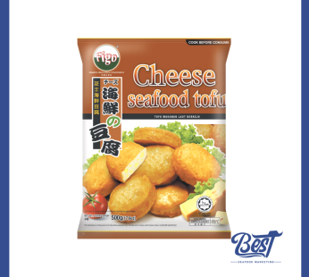 Cheese Seafood Tofu Figo / 芝士海鲜豆腐 500g