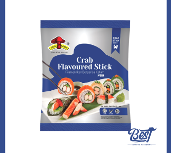 Imitation Crab Stick Mushroom / 鲜蟹棒 1kg