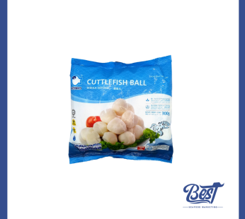 Cuttlefish Ball Kenko / 墨鱼丸 300g