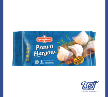 Prawn Hargow Spring Home / 水晶鲜虾饺 160g