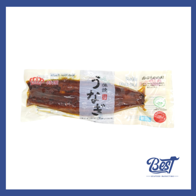 Unagi Kabayaki / 蒲烧鳗鱼片 (Size 50p) 200g
