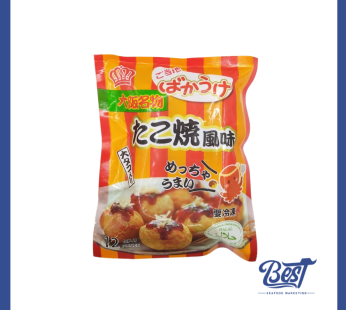 Takoyaki (Octopus Ball) / 章鱼烧 240g