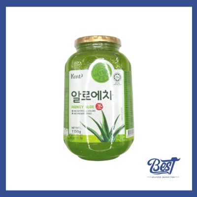 Hansung Honey Aloe Tea KMT / 蜂蜜芦荟茶 1.15kg