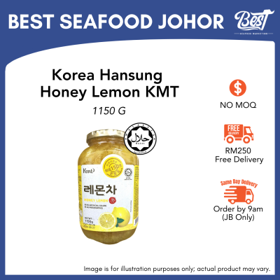 Hansung Honey Lemon KMT / 蜂蜜柠檬 1.15kg