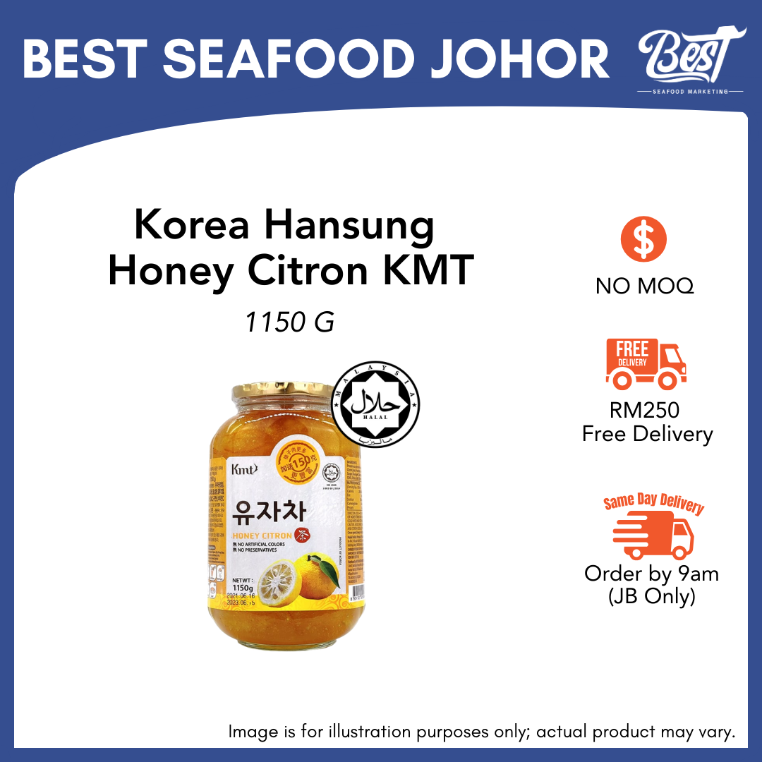 Korea Hansung Honey Tea