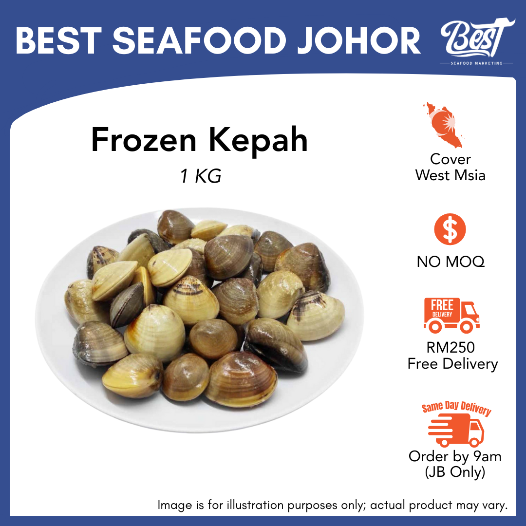 Frozen Kepah