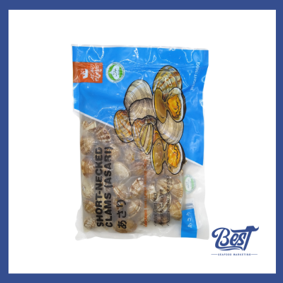 Short Necked Clam (Asari) / 啦啦 500g
