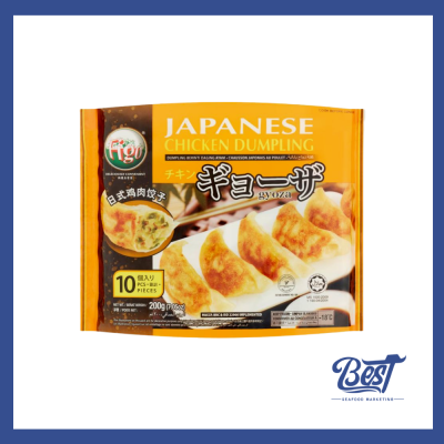 Japanese Chicken Dumpling Figo / 日式鸡肉饺子 200g